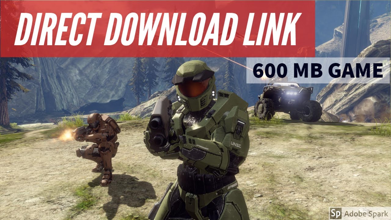 download halo 1